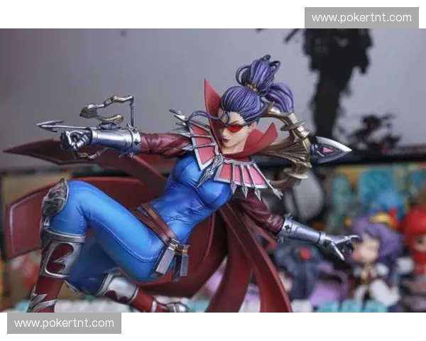 以英雄联盟手办为核心探索玩家热爱与收藏文化魅力 以英雄联盟手办为核心探索玩家热爱与收藏文化魅力