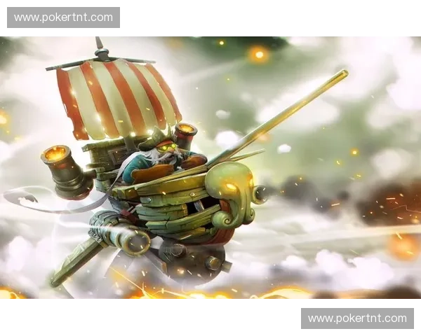 飞机英雄Dota2全解析掌握空中战术助你翻盘比赛 飞机英雄Dota2全解析掌握空中战术助你翻盘比赛